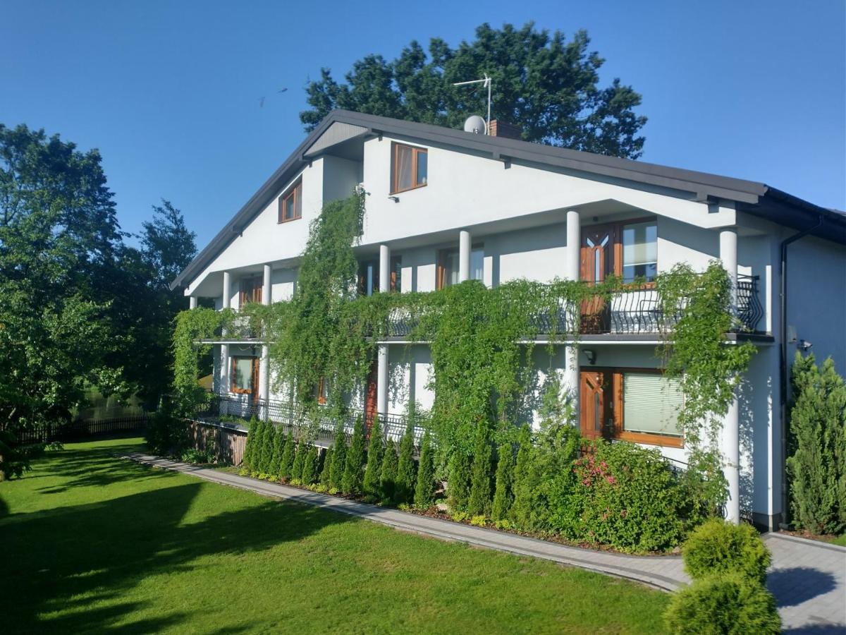 Willa Amber Zakosciele Inowlodz Экстерьер фото