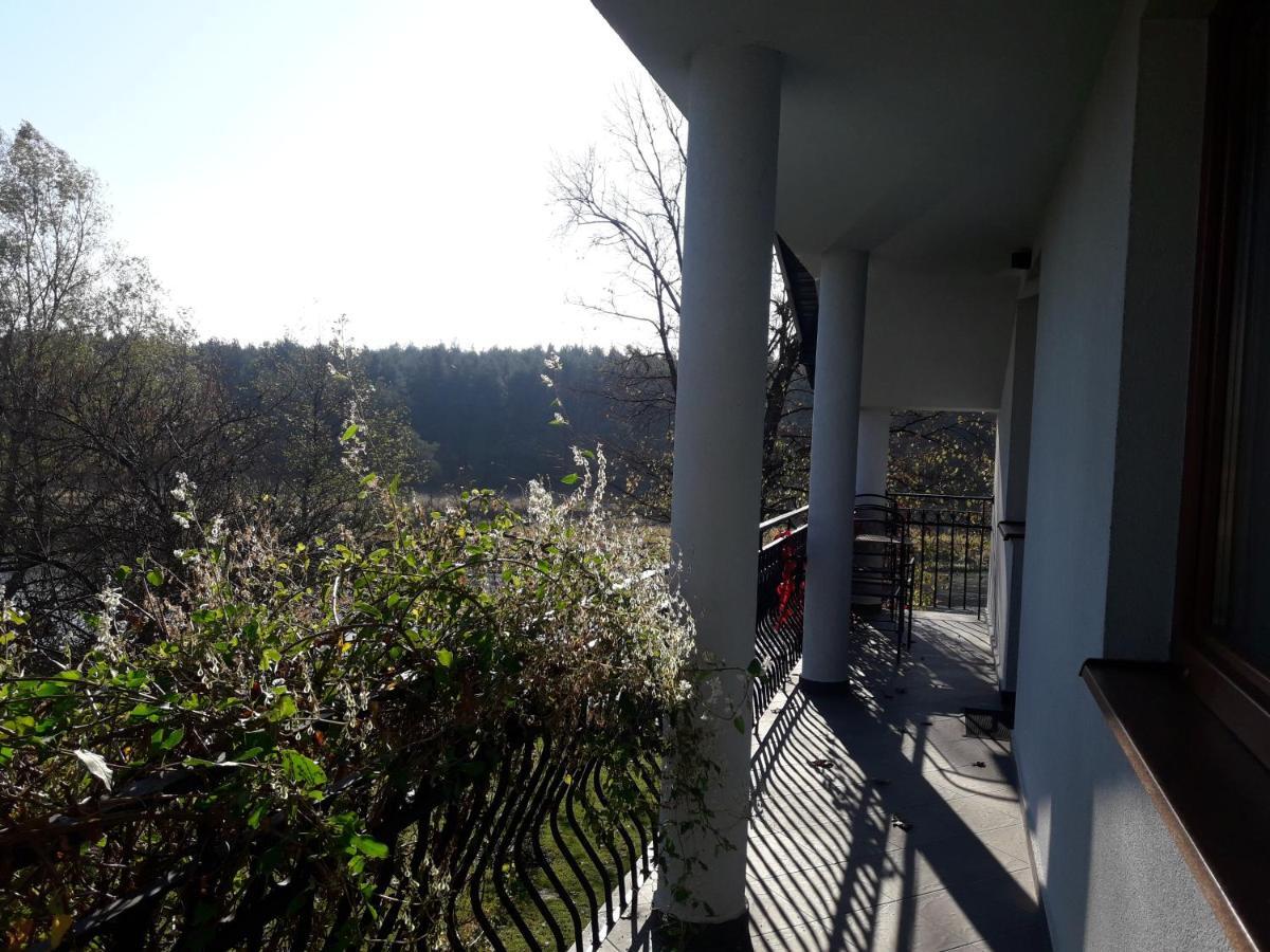 Willa Amber Zakosciele Inowlodz Экстерьер фото