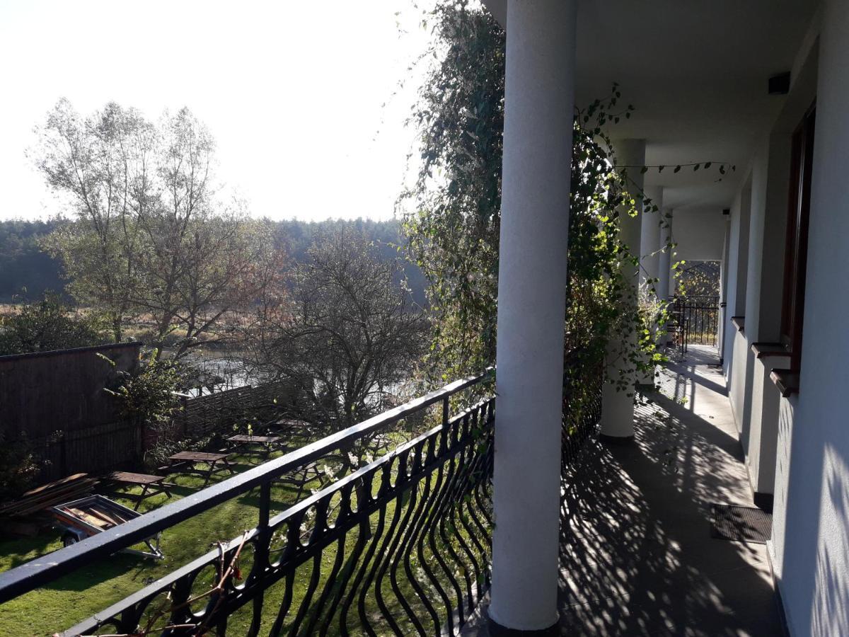 Willa Amber Zakosciele Inowlodz Экстерьер фото